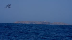 Ilha Berlenga bij Cabo Carvoeiro Ilha Berlenga bij Cabo Carvoeiro