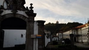 Viana do Castello is onze laatste Portugese stad